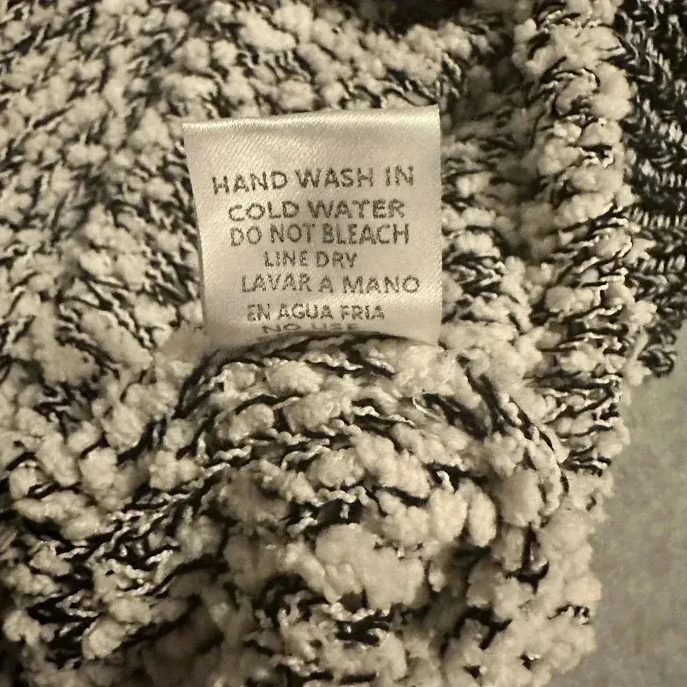Entro gray popcorn hoodie size XL - Image 7