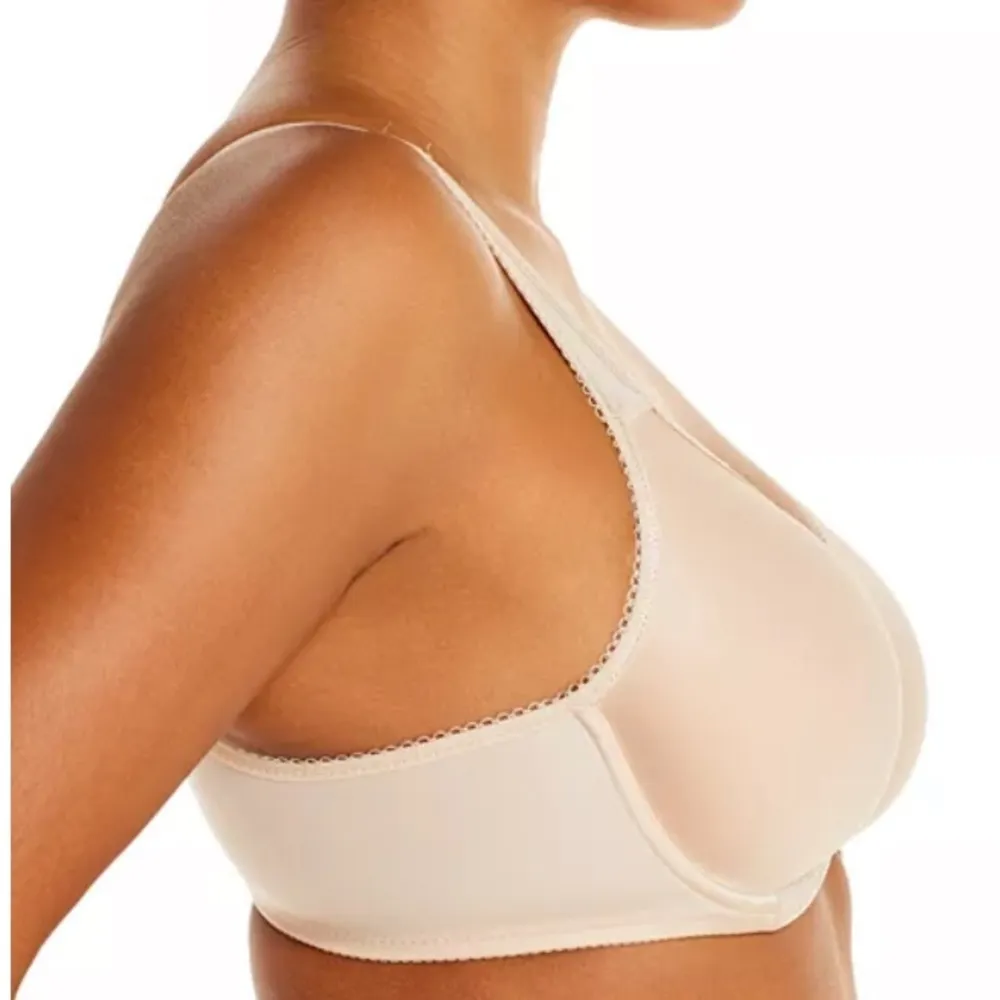 Wacoal Ivory 853192 Basic Spacer Underwire T Tee Shirt Bra - Image 6