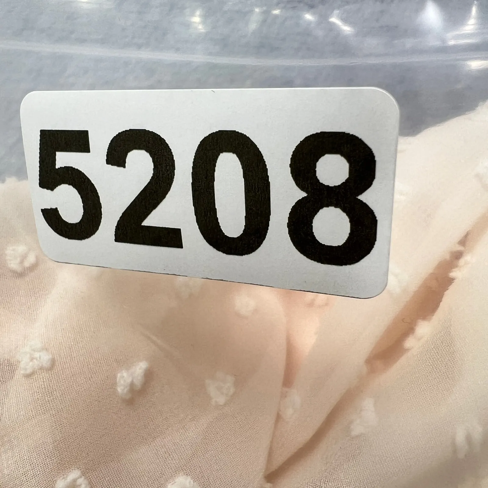 BTFIM Swiss Dot Dress Long Sleeve Ruffle Hem Midi Dress Beige‎ Size Small Boho Tan - Image 13