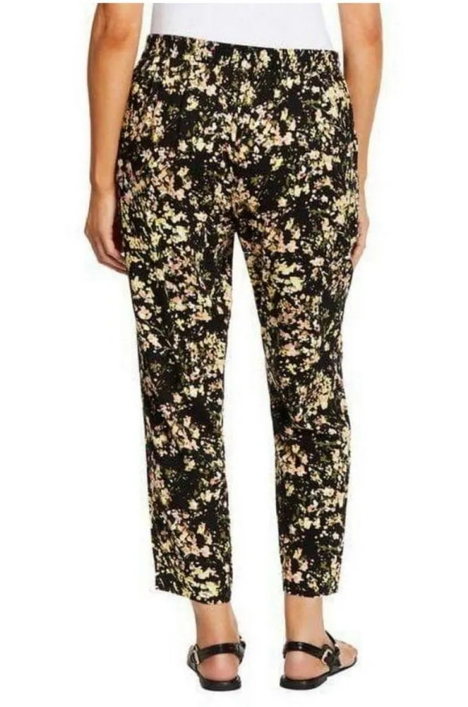 JESSICA SIMPSON Cameron Floral Pants Size XL - Image 7