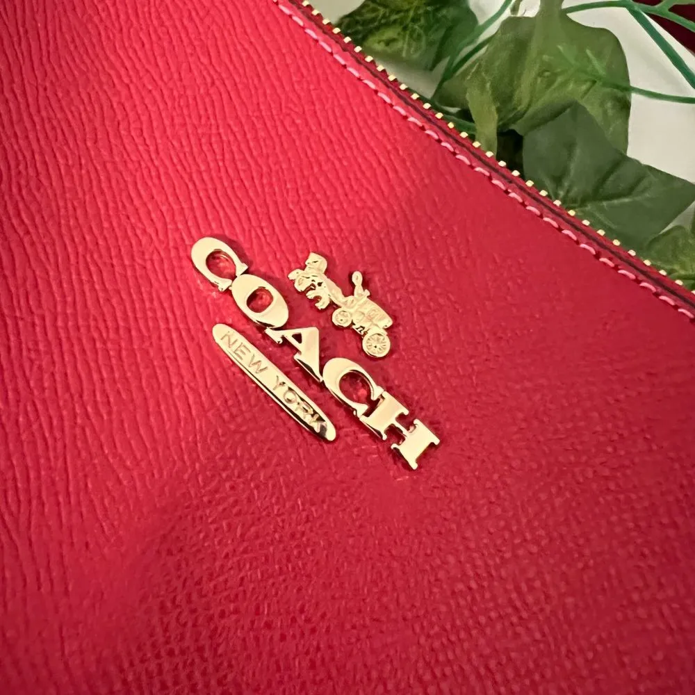 Coach  Clara Shoulder Bag CE584 - Image 5