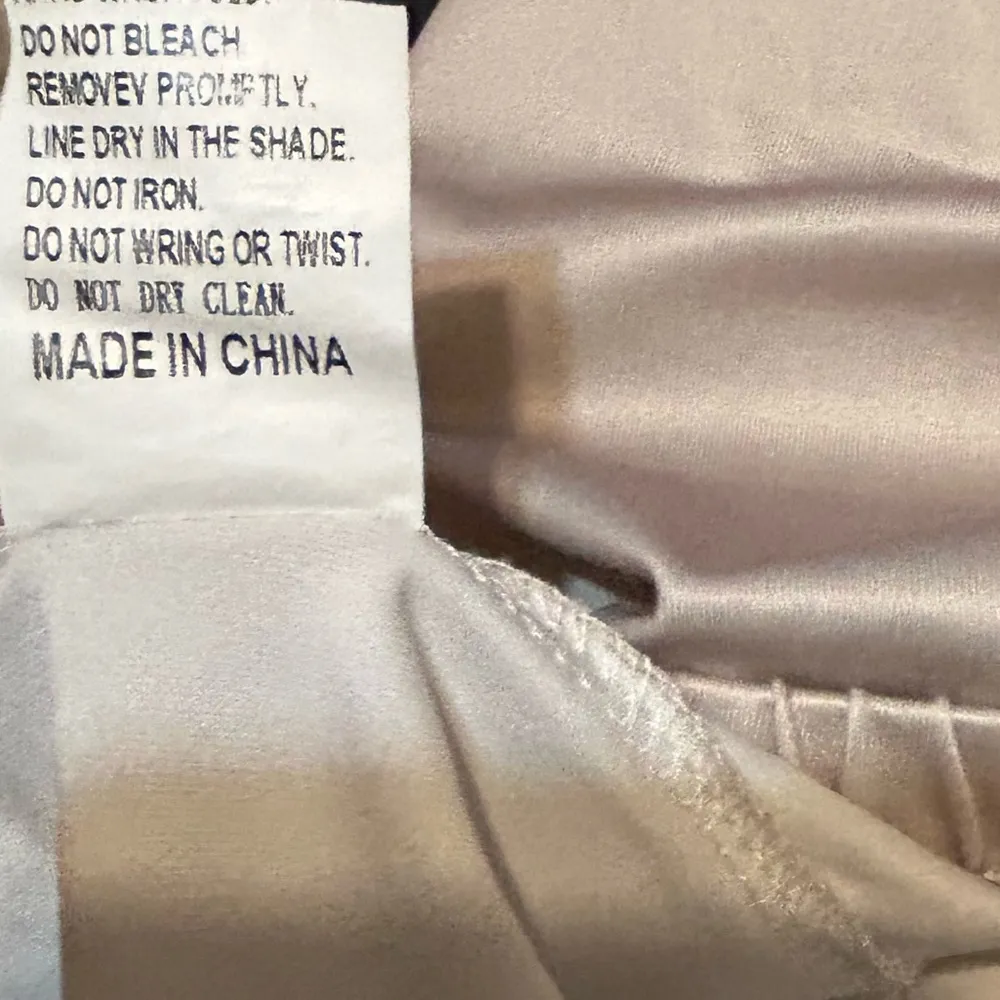 Beige stretch comfortable pants with a horse print size XL Brown - Image 3