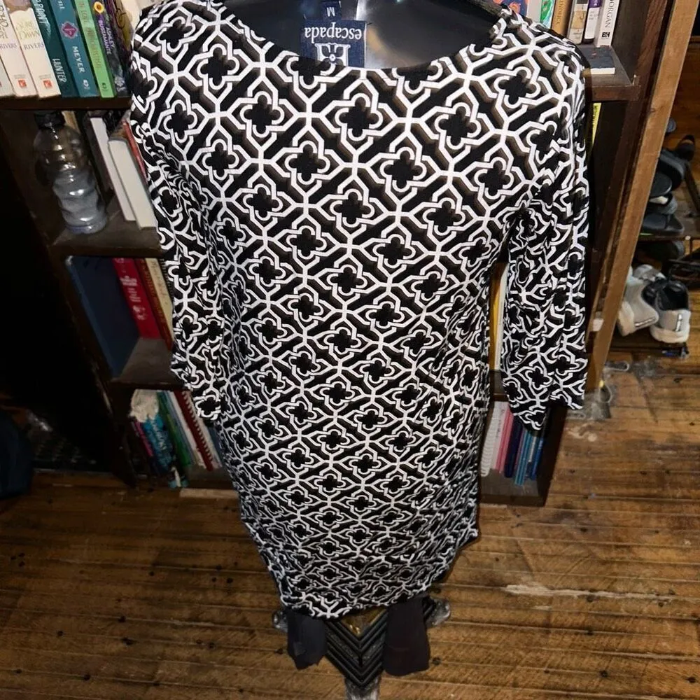 Escapada resortwear vacationcore beachy retro mini dress - Image 2