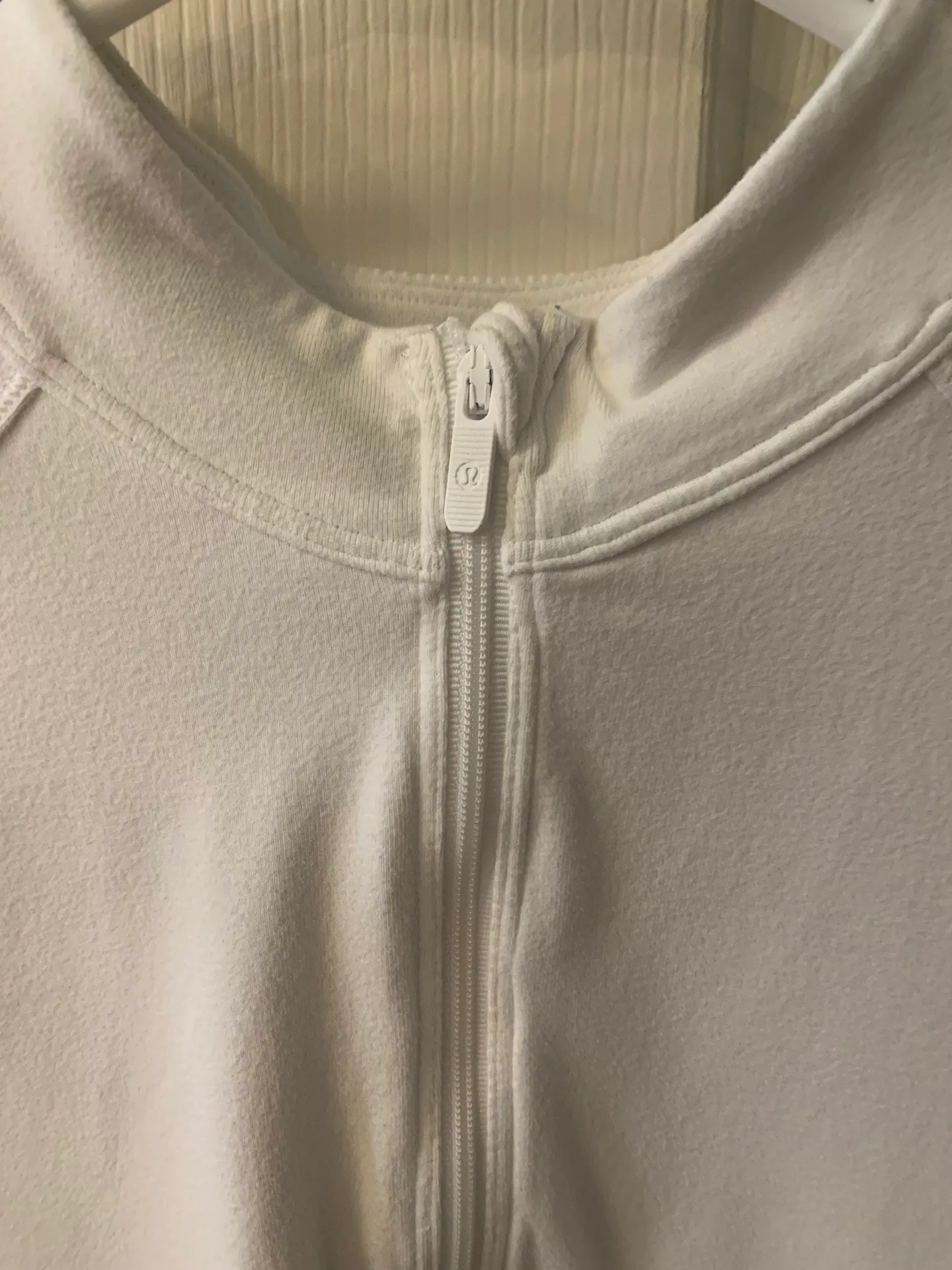 Lululemon Cropped Quarter Zip - Image 4