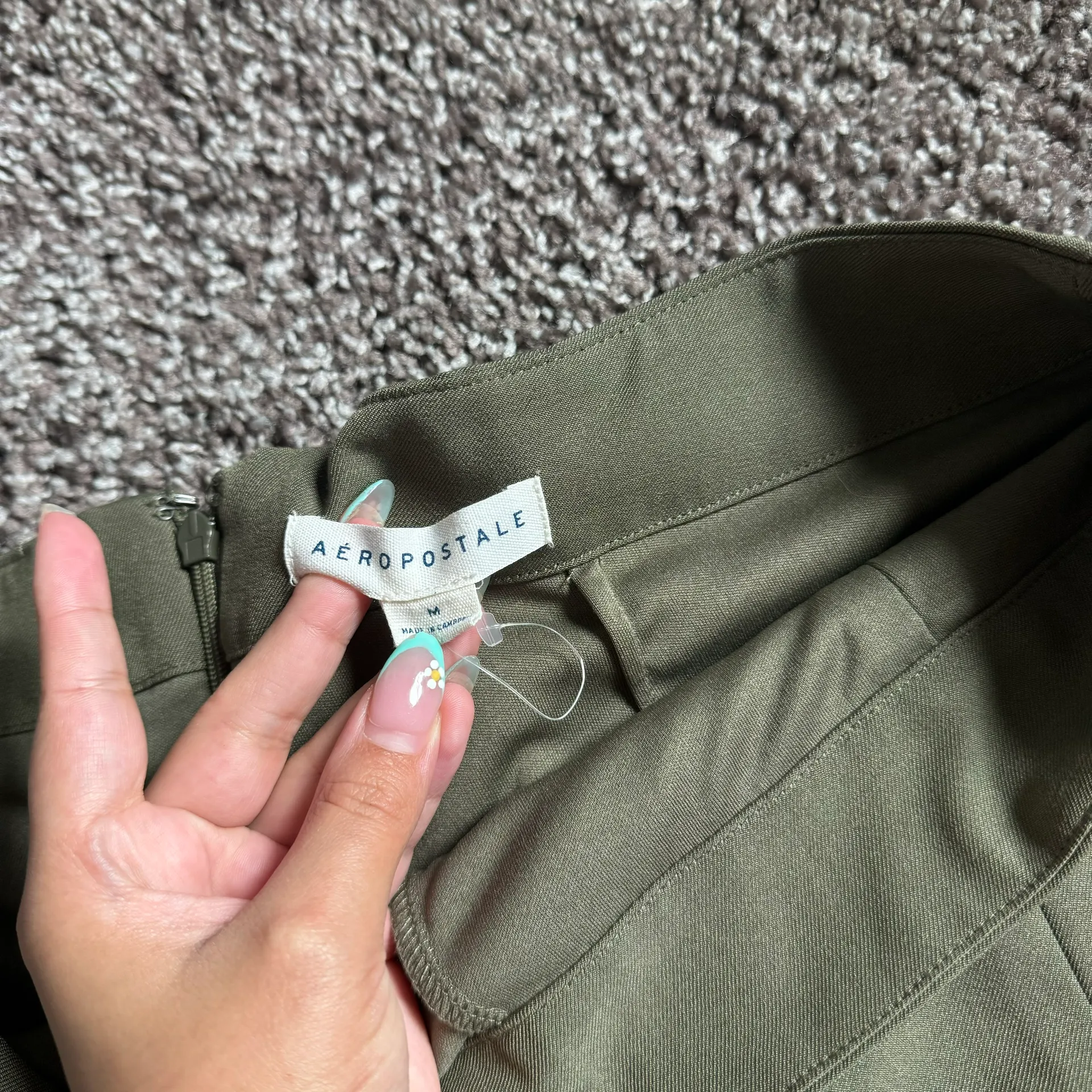 Mini Skirt - Image 4