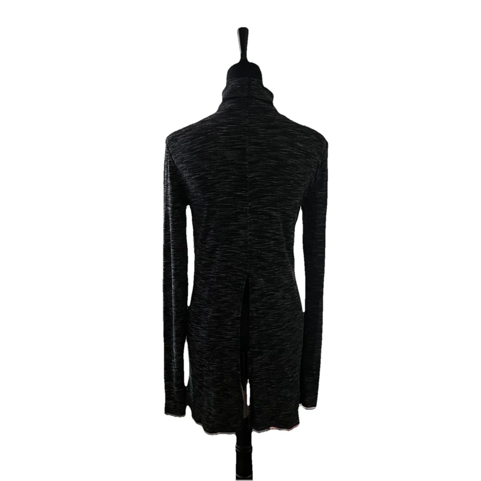 Free People We The Free Stone cold Women’s Tunic Dress Top S Black - Image 4