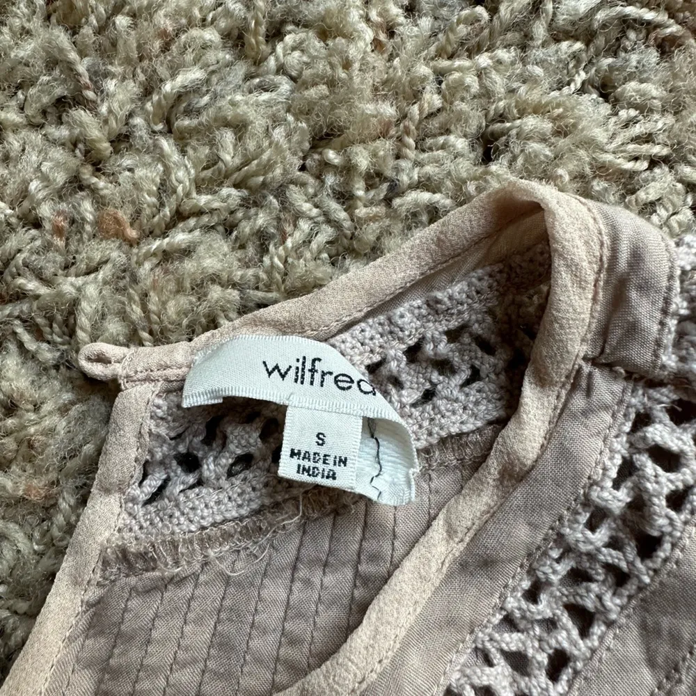 Aritzia Wilfred BEAUDRY BLOUSE - Image 3