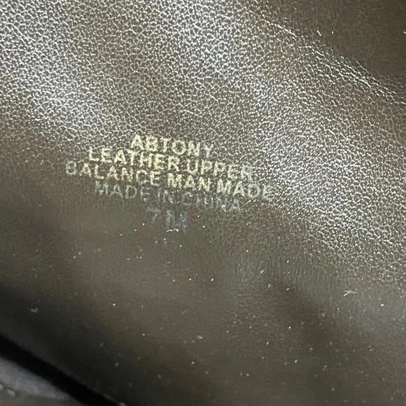 Audrey Brooke Women's‎ Brown Leather Knee High Riding "Tony" Boots Size 7 - Image 12