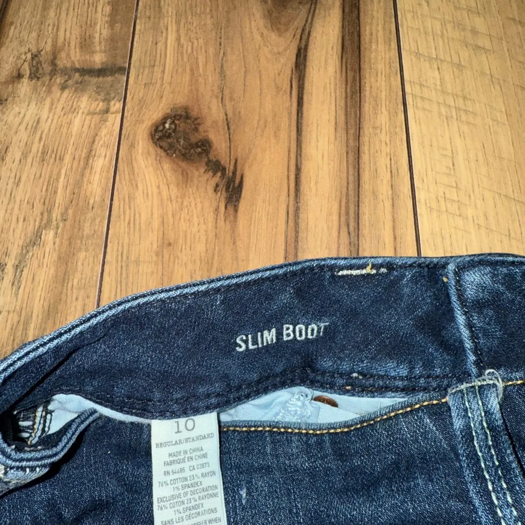 American eagle boot cut jeans - Image 7