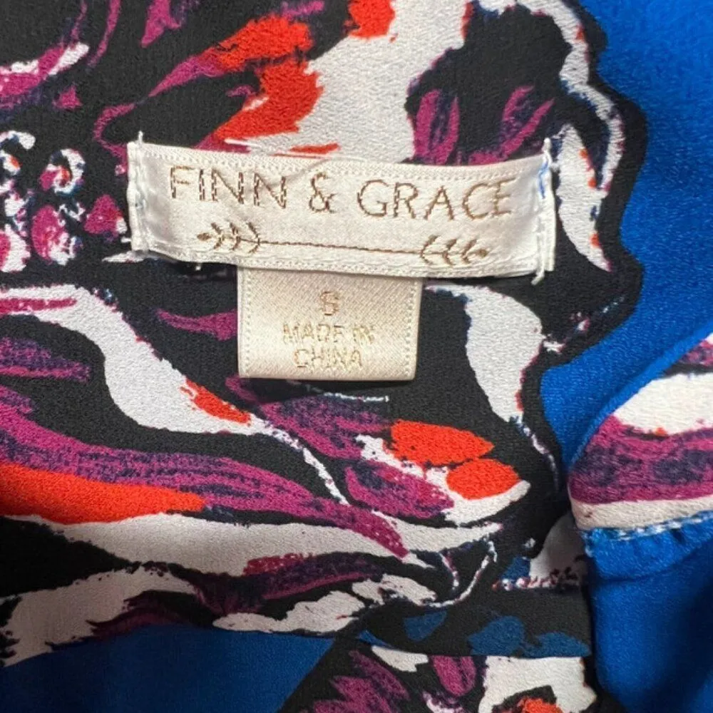 Finn & Grace small long sleeve top - Image 3