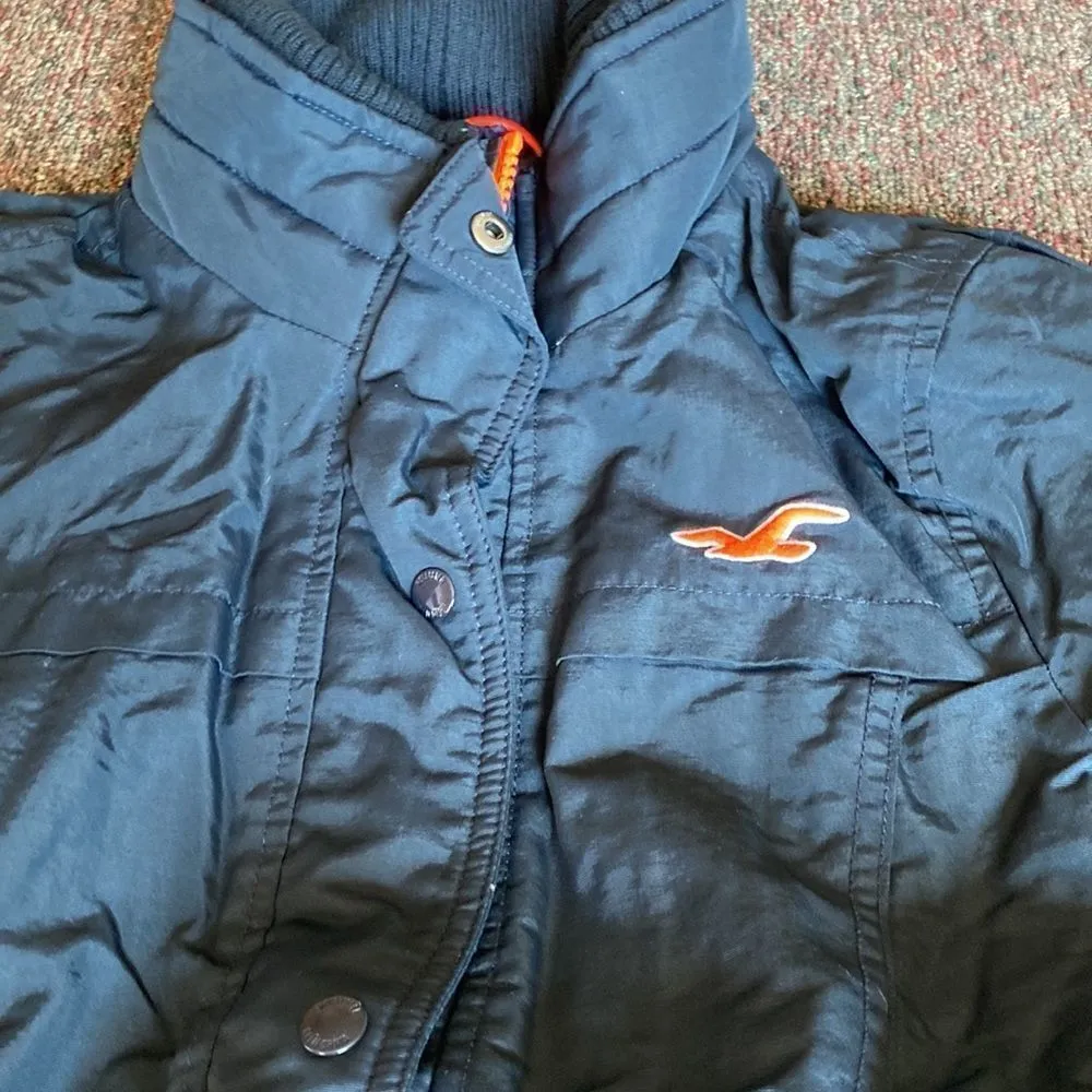 Hollister jacket M - Image 5