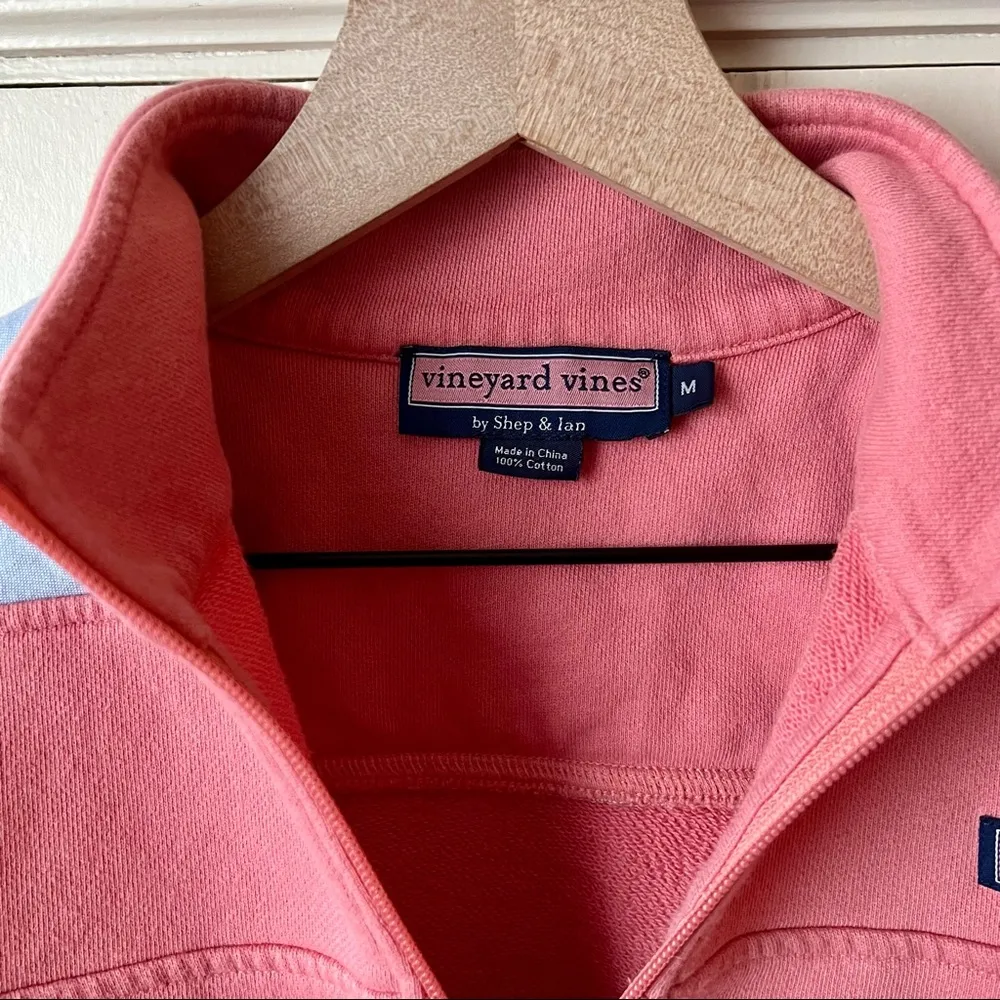 1/4 Zip Pullover - Image 3