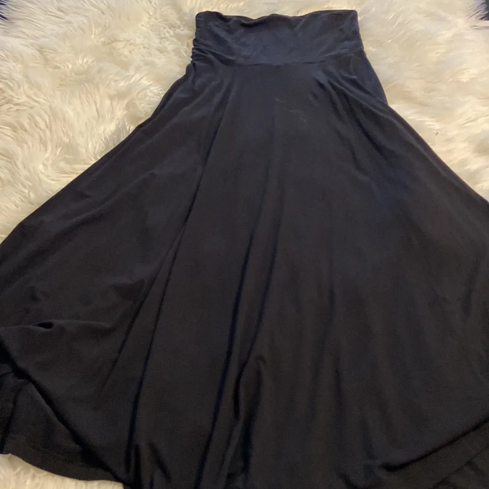 GAP Maxi Skirt size S so soft and beautiful length 33” waist 28/30” elastic - Image 7