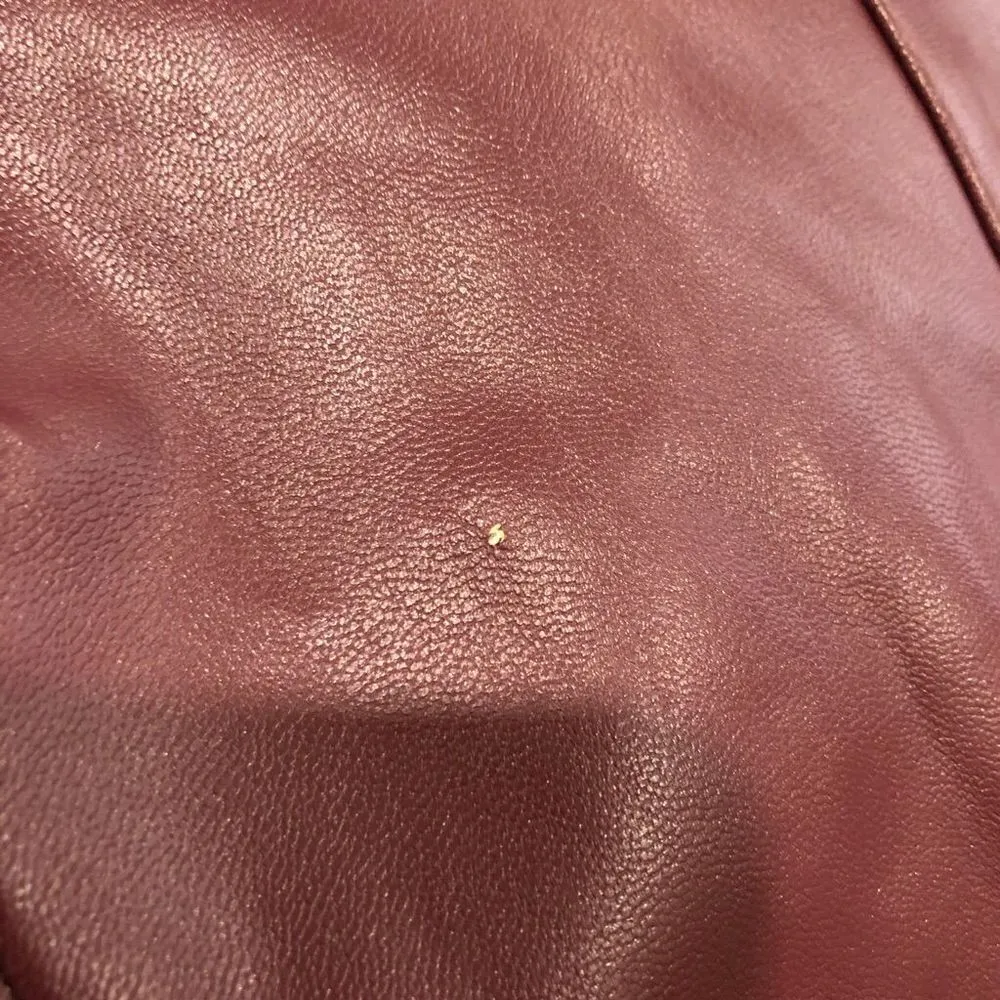 ‎superdown Marisol Flare Pants in Oxblood M - Image 4