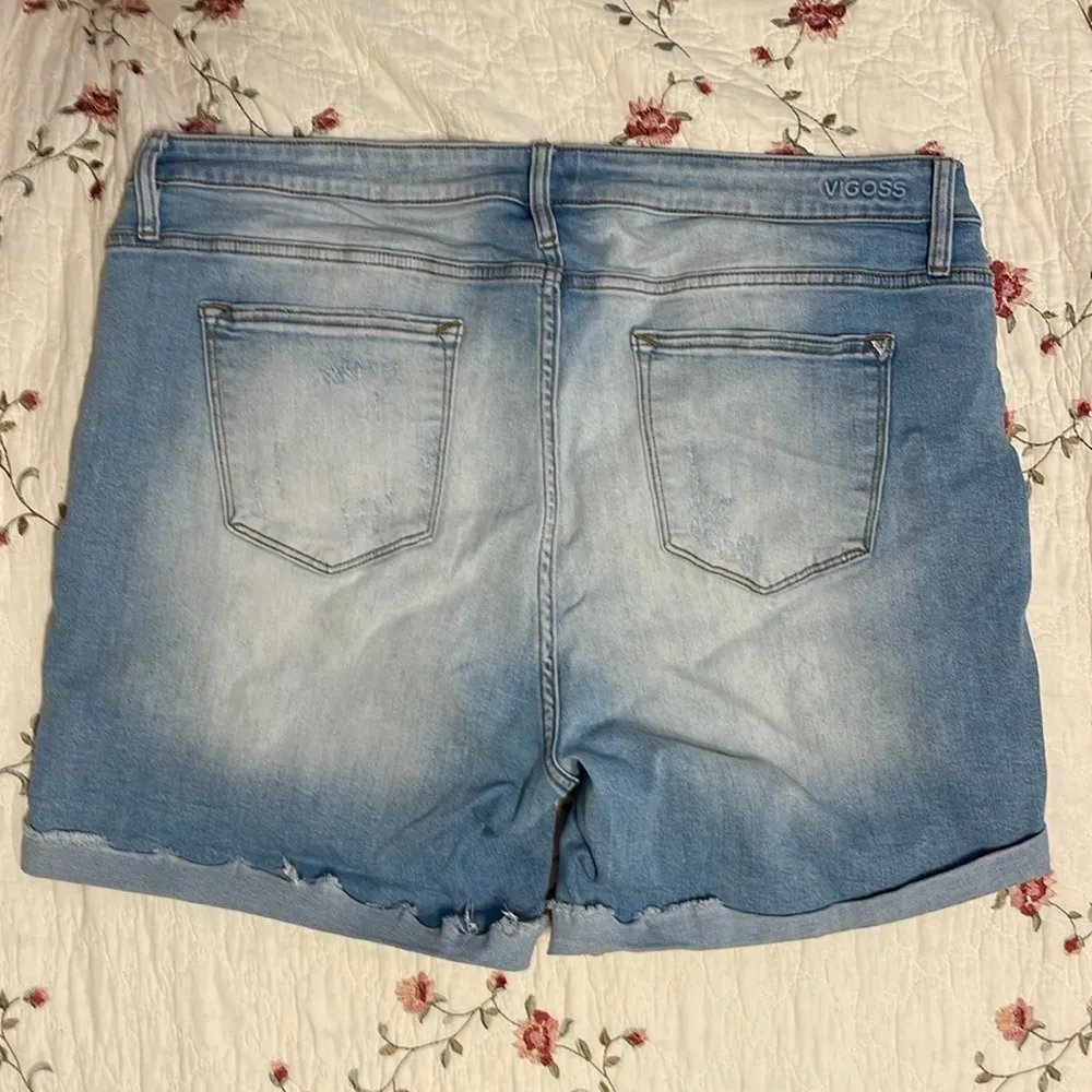 Vigoss EUC  Jean Shorts Size 20 - Image 2
