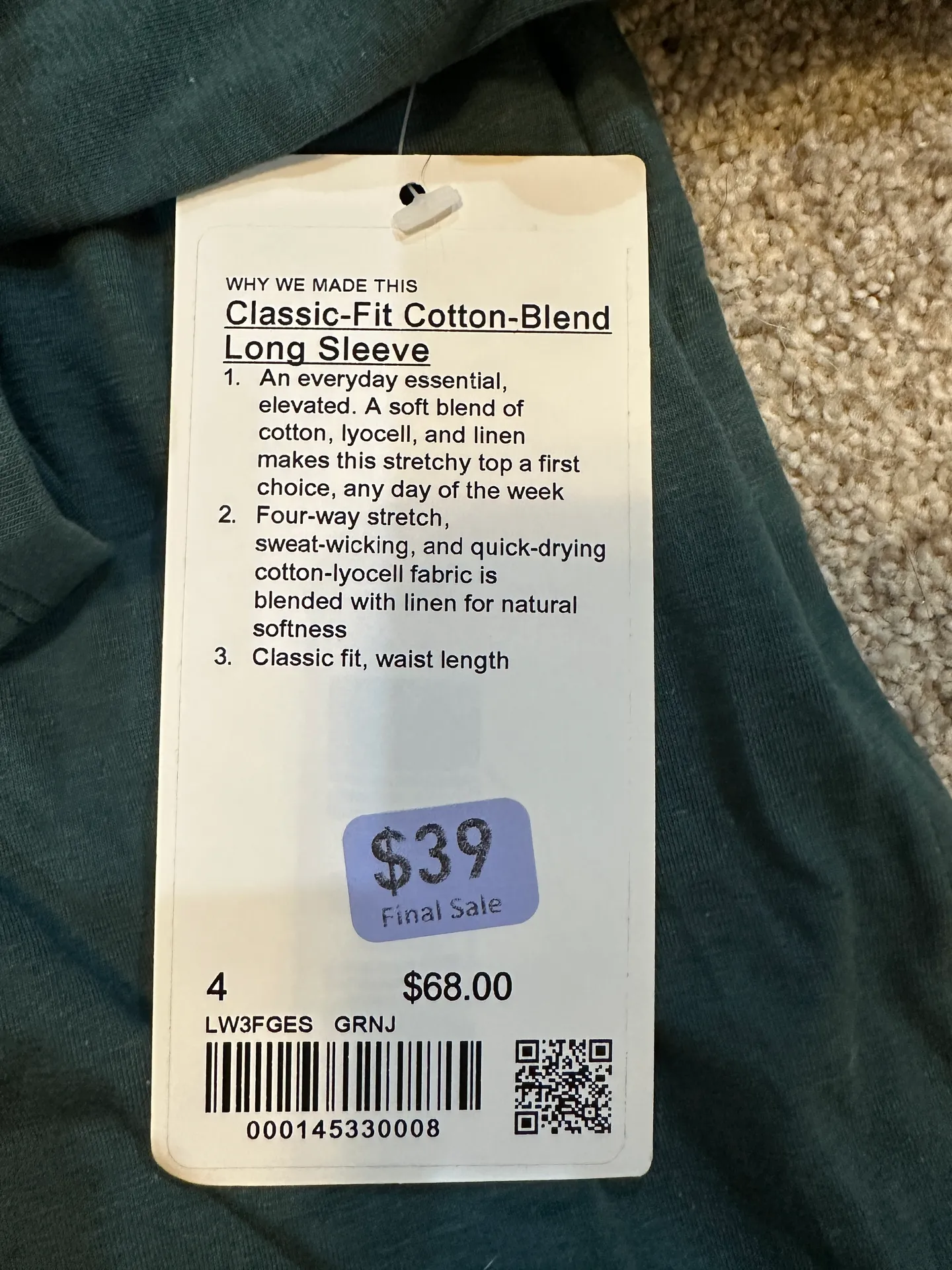 Long Sleeve - Image 2