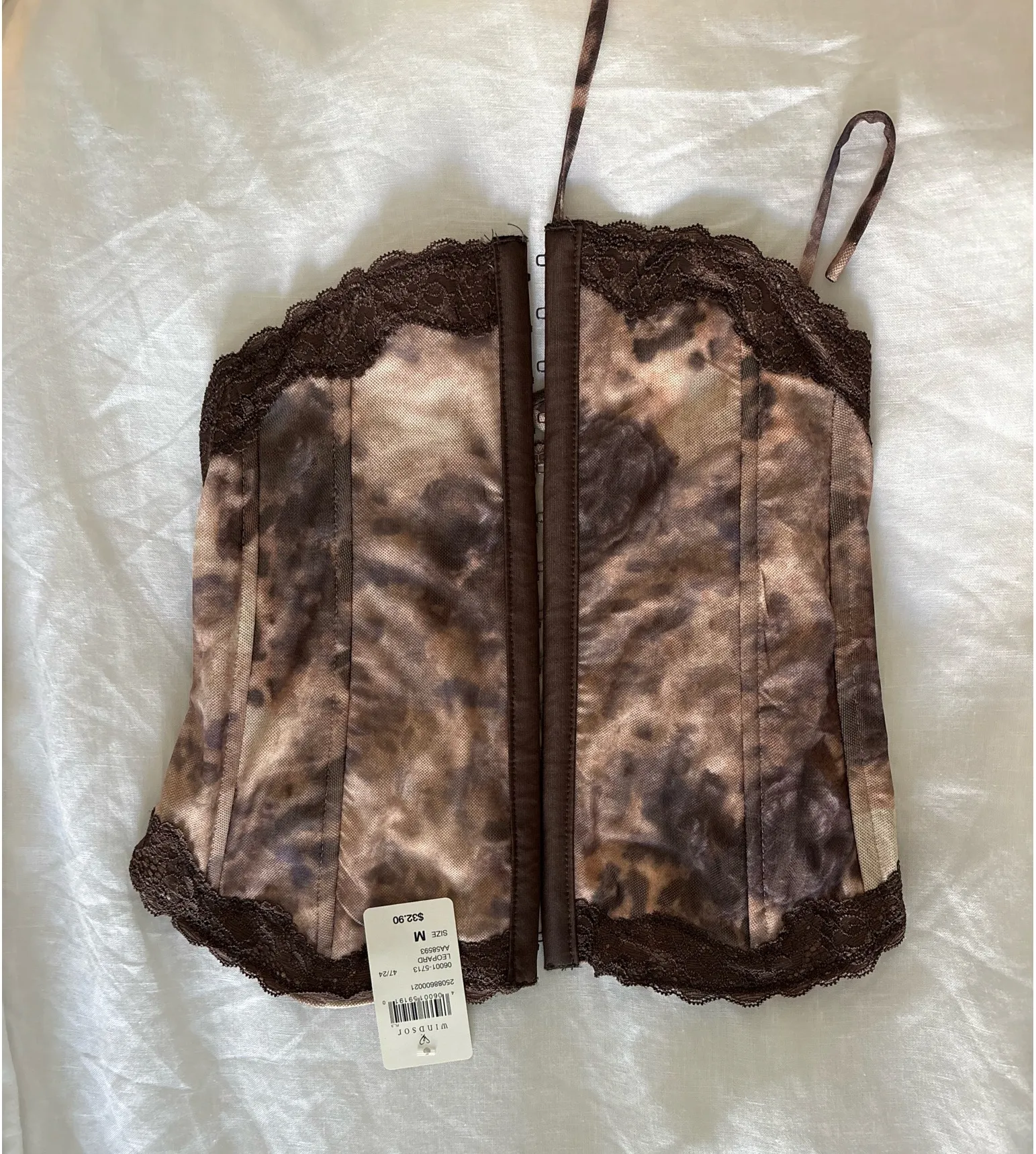 Windsor Corset Top - Image 2