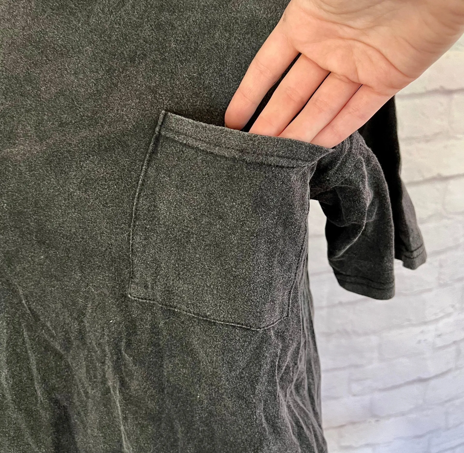 Retro Moon Phases Tee - Image 3