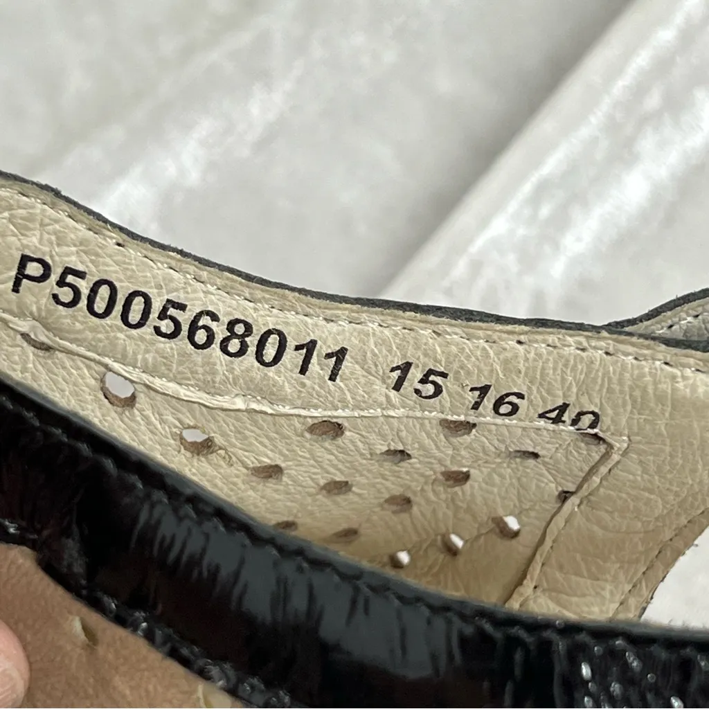 Fly London Stylish Women's Wedge Sandals P500568011 15 16 40 - Image 3