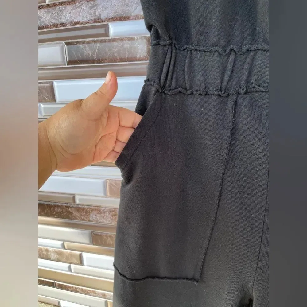 Grey State Sienna Jumpsuit size 0 Black - Image 7