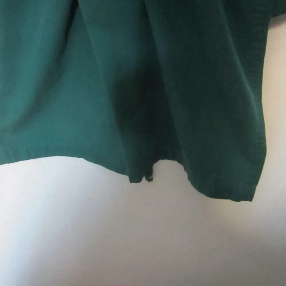 Dickies Green Drawstring One Pocket Nursing Comfy Scrub Pants Size S - Image 7