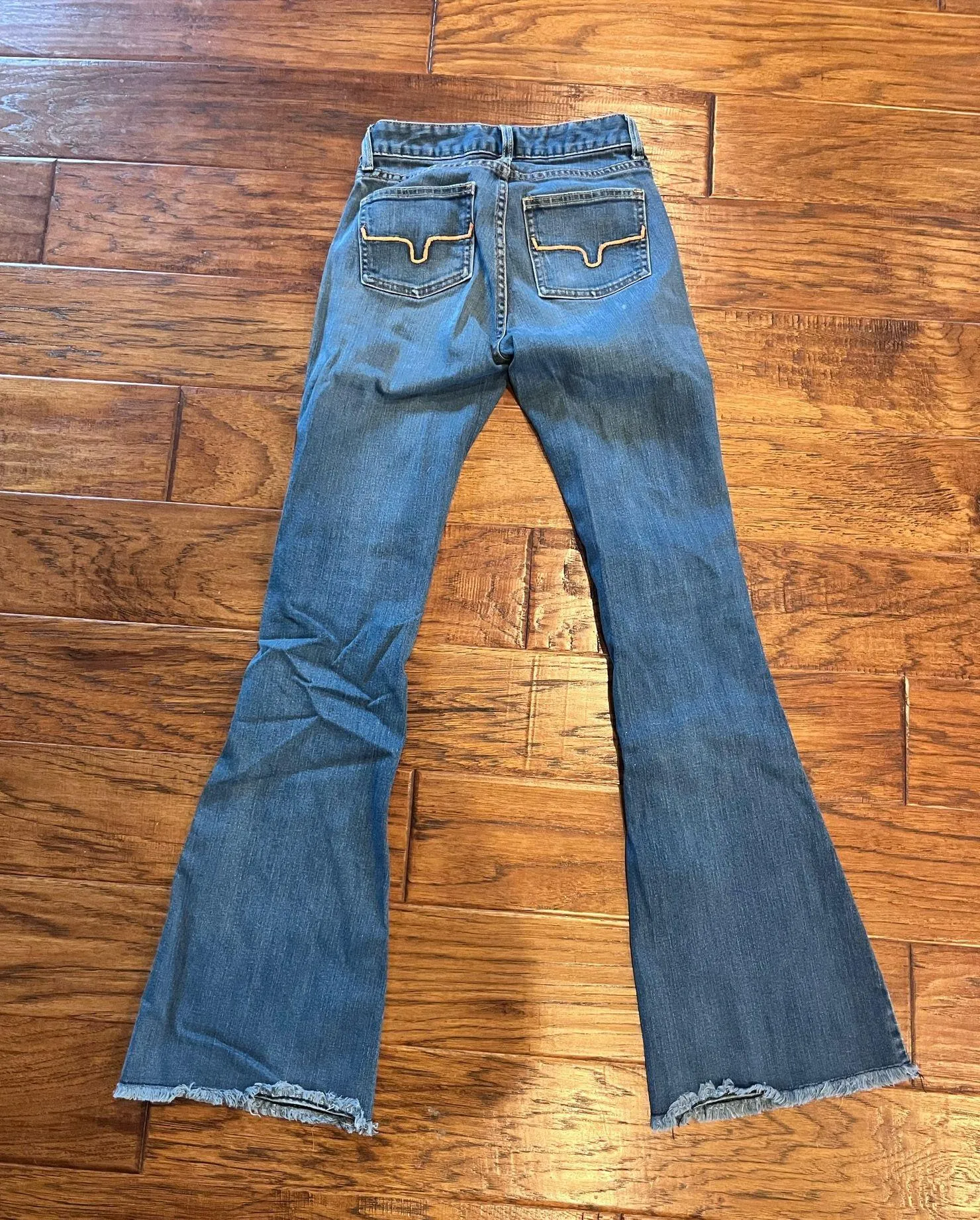 Kimes Ranch Lola Raw-Hem jeans - Image 3