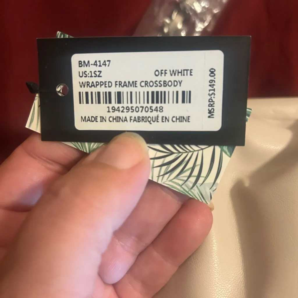 Badgley Mischka Bag - Image 2