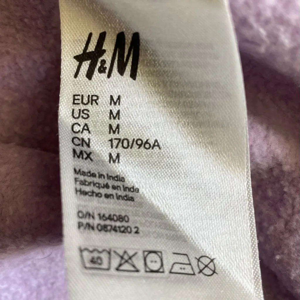 H&M Lilac Disney Aristocats Sweatshirt - Image 5