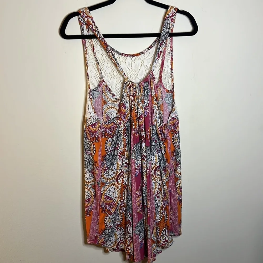Free People Count Me In Tunic Size M - Image 8