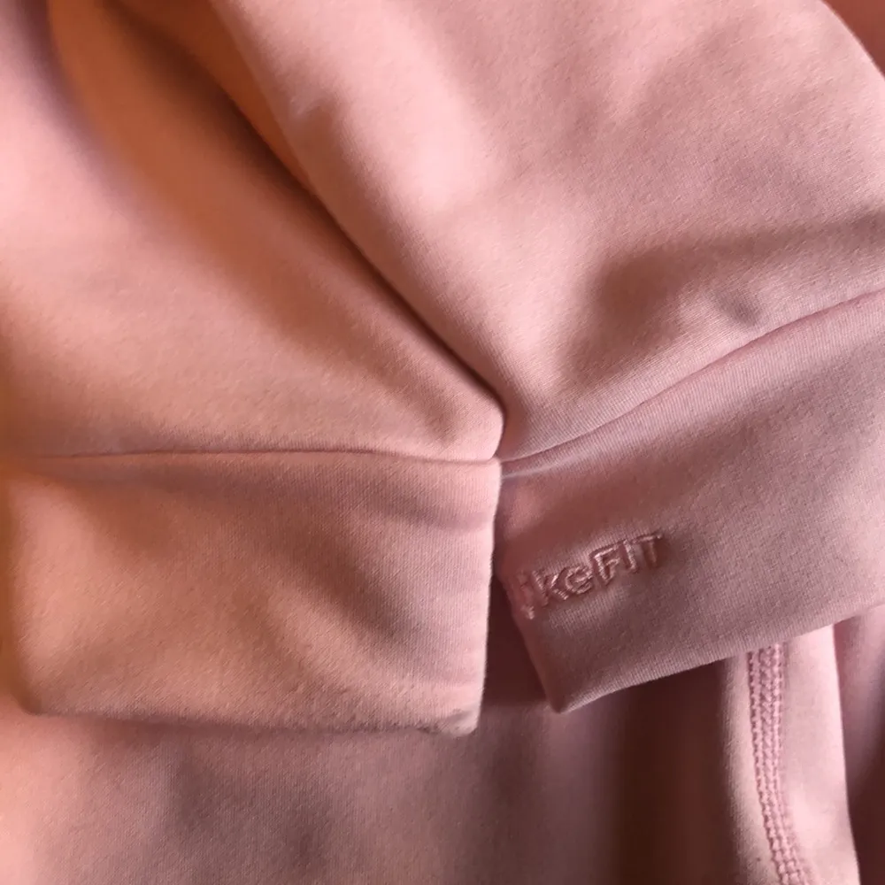 Pink Nike x ALC sweatshirt - Image 6