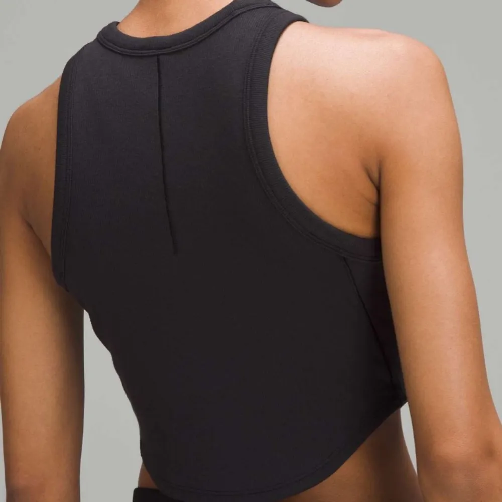 Lululemon Hold Tight Cropped Tank Top - Image 4