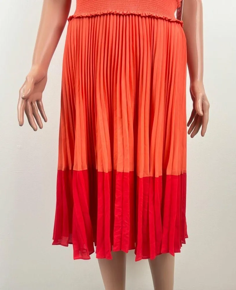 NWT Nanette Nanette Lepore | Pleated Shift Dress - Image 7