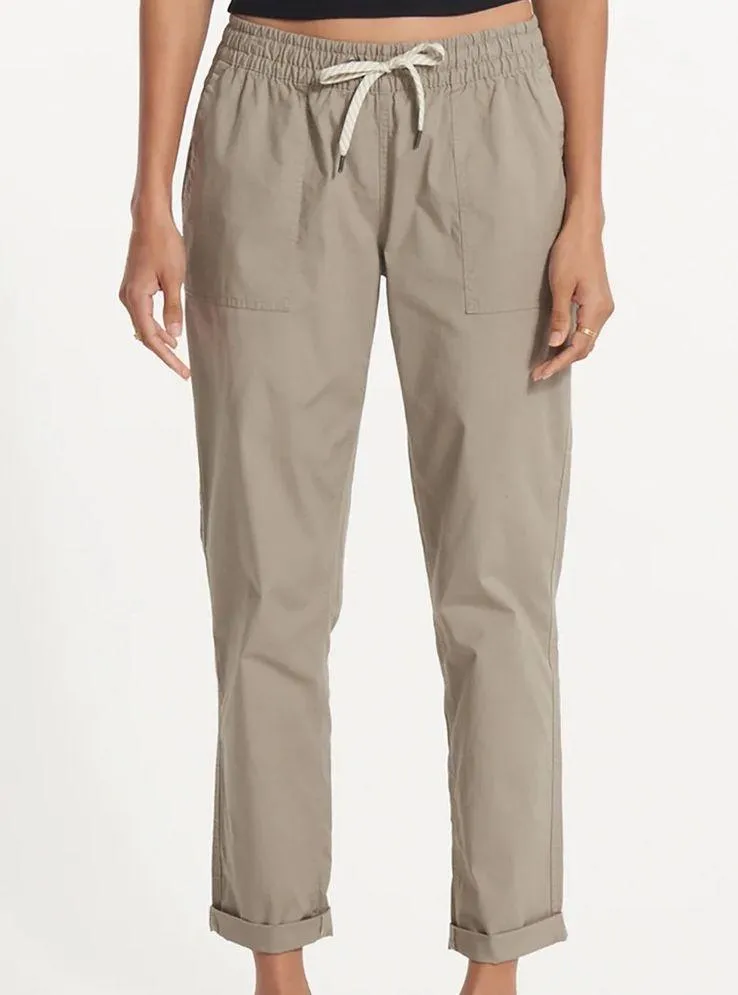 Vuori Vintage Ripstop Pant Gravel - Image 3