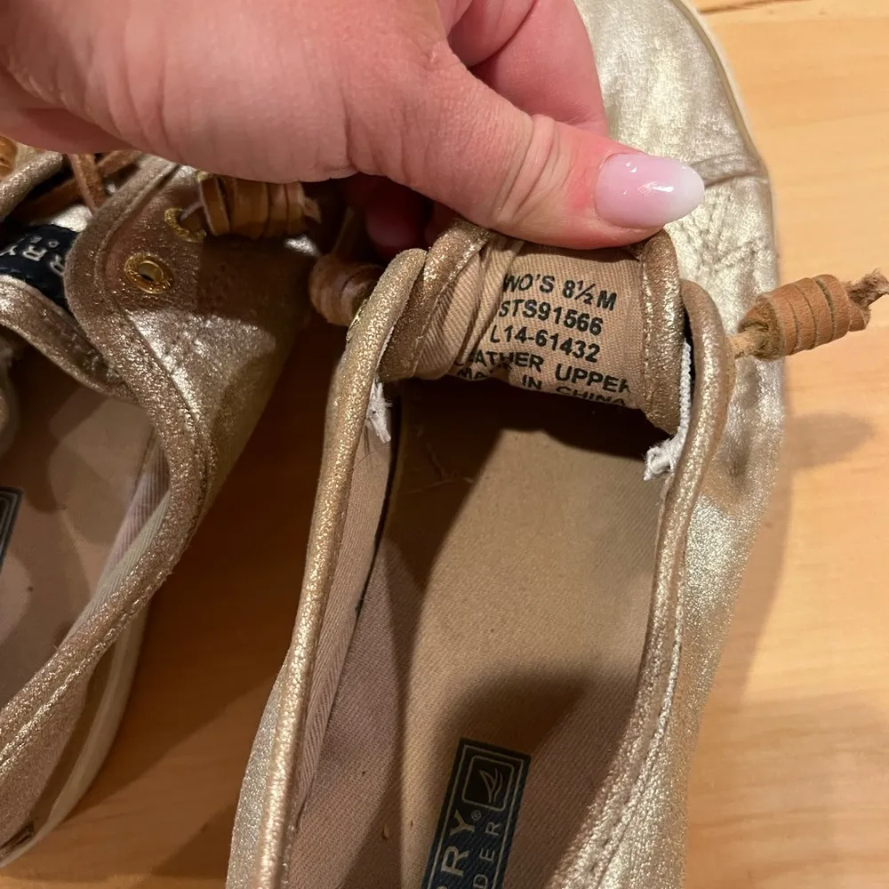 Speedy Topsider Boat Shoe - Image 5