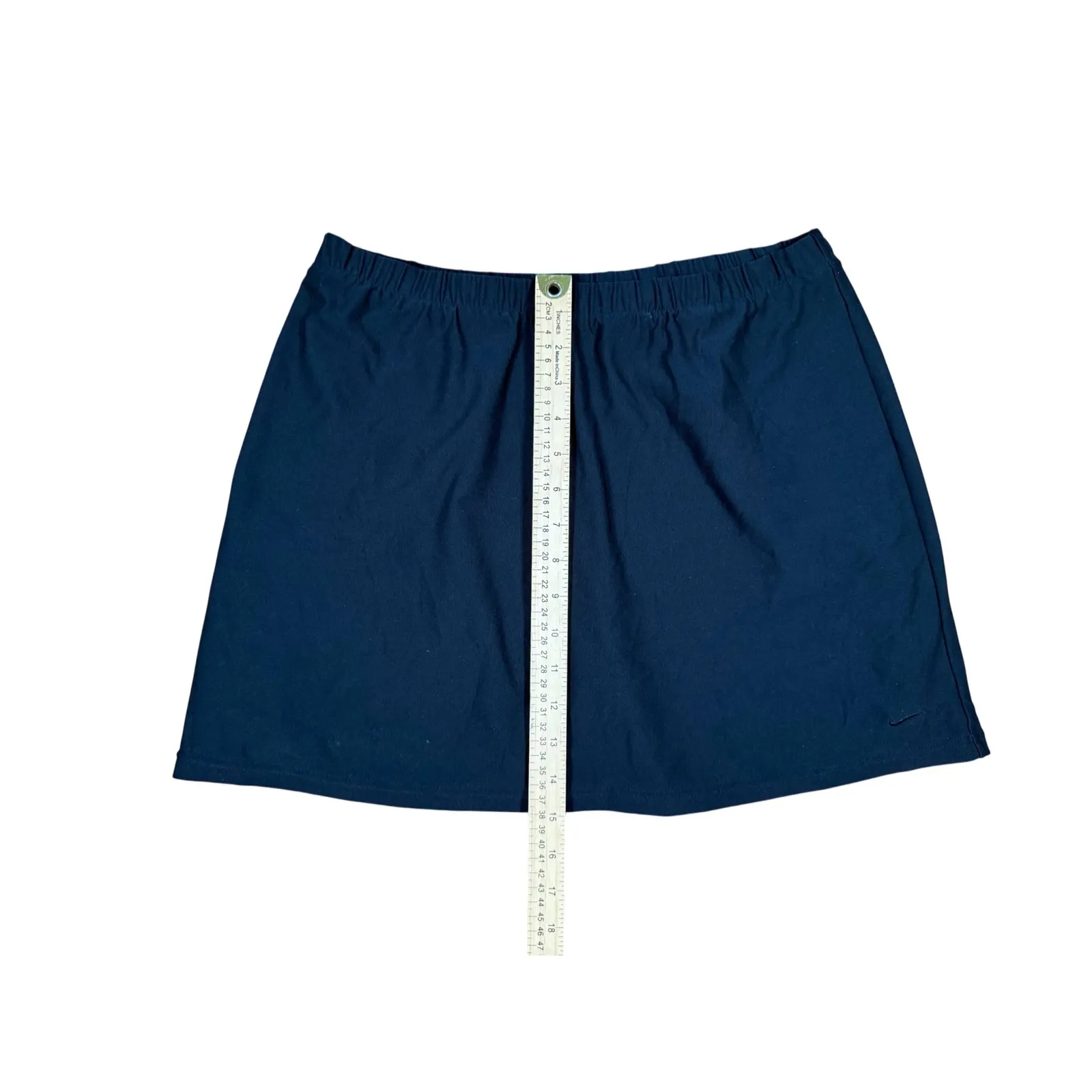 Nike‎ Dri-FIT Skort Womens Medium M Athletic Tennis Golf Activewear Skirt - Image 3