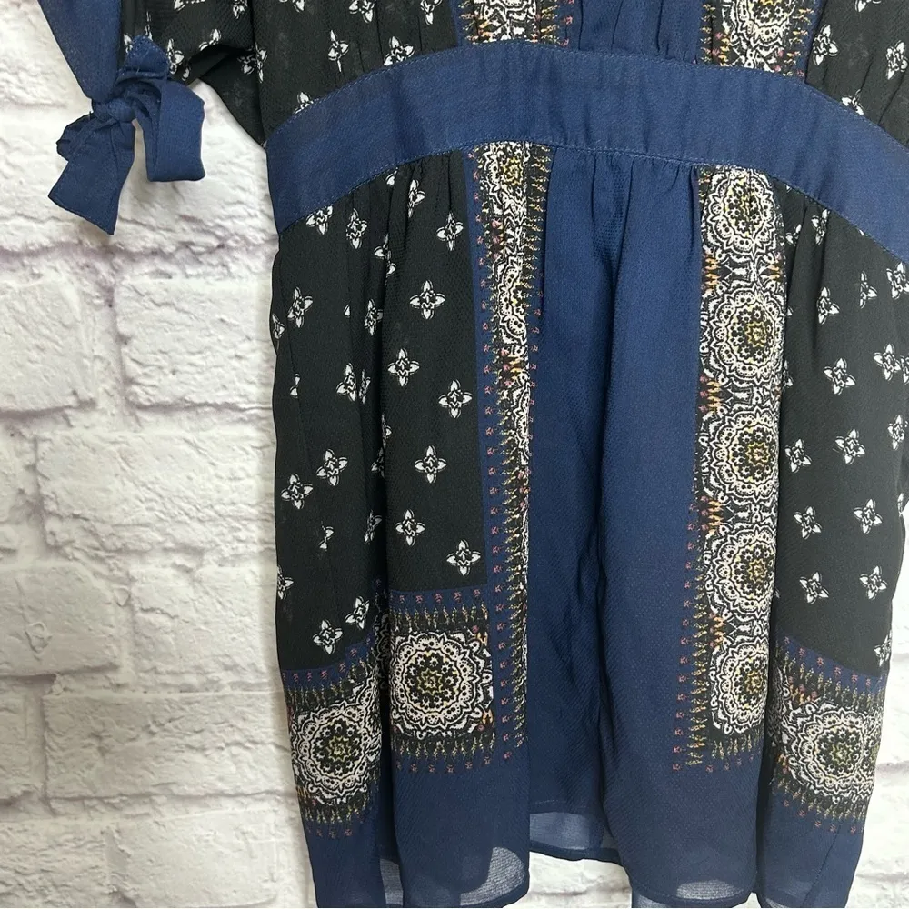 Free People Santa Cruz Kimono Tunic Dress - Image 11