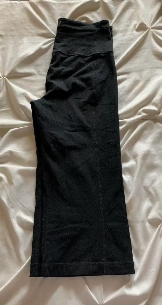 Crop Flare Pants - Image 3