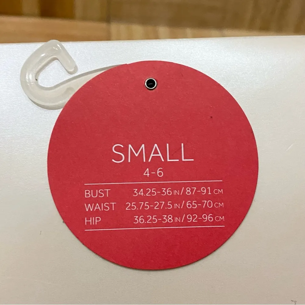 Victoria’s Secret Better On Top Black Slimming Tank Seamless Sexy Size S - Image 7