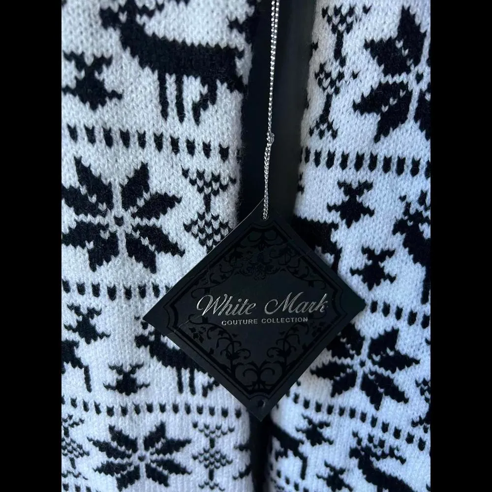 NWT’s Black and White V - Image 3