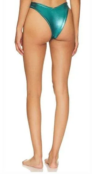 BOAMAR X Revolve Saal Bottom in Small Green - Image 2