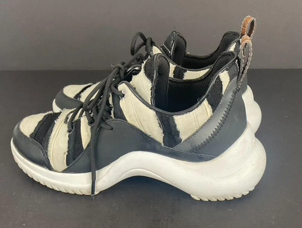 Sam Edelman Meena Sneakers Size 7.5 - Image 6