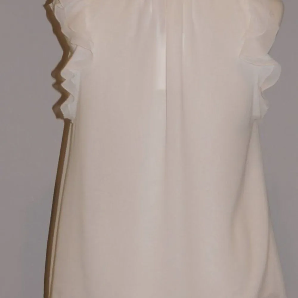 Wilfred Chanson Blouse Light Birch Bouleau Pale‎ - Size S. - Image 5