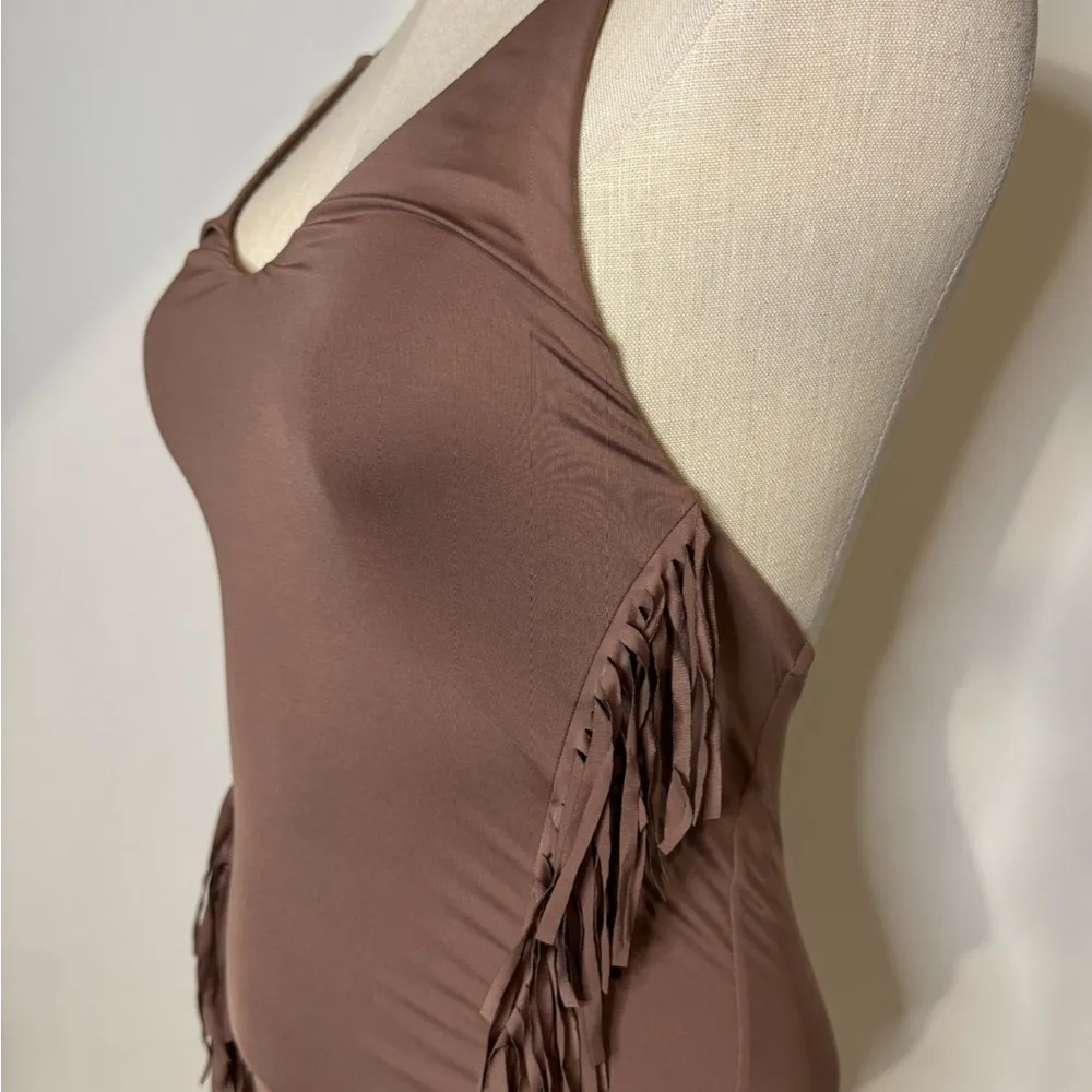 Fashion muave Fringe One - Image 2