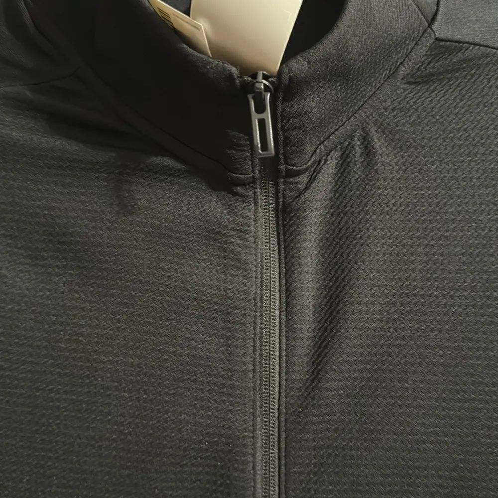 Adidas  golf zip  up sweater - Image 6