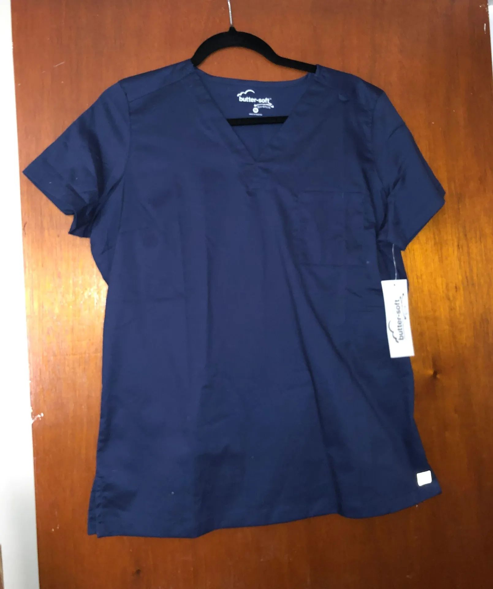 Uniform Advantage Scrub Top - Image 2