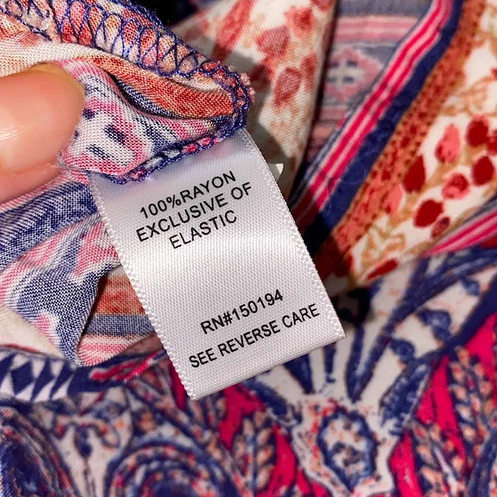 Living Doll boho Romper - Image 7