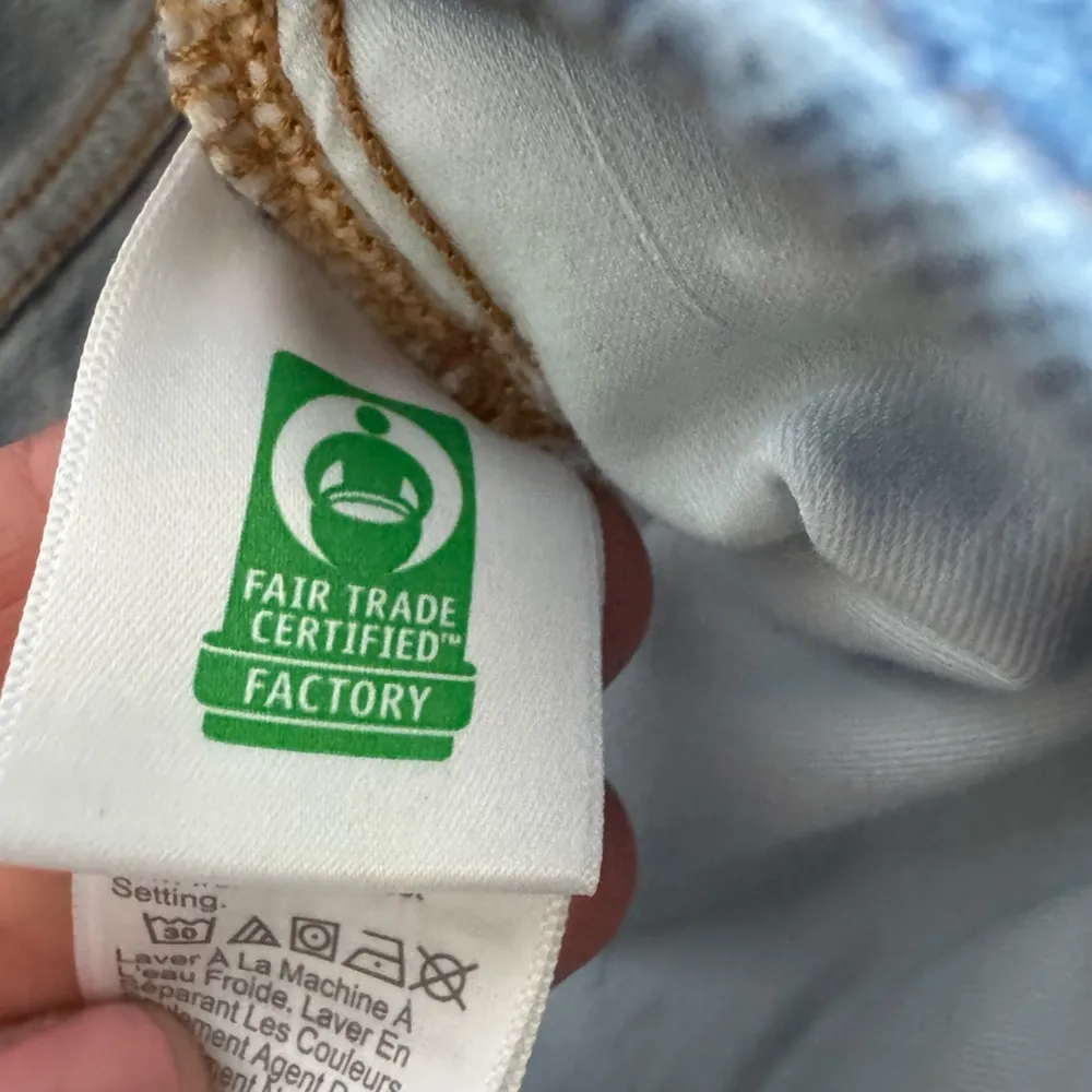 J. Crew Tall mid-rise flare crop jean in signature stretch 29T - Image 6