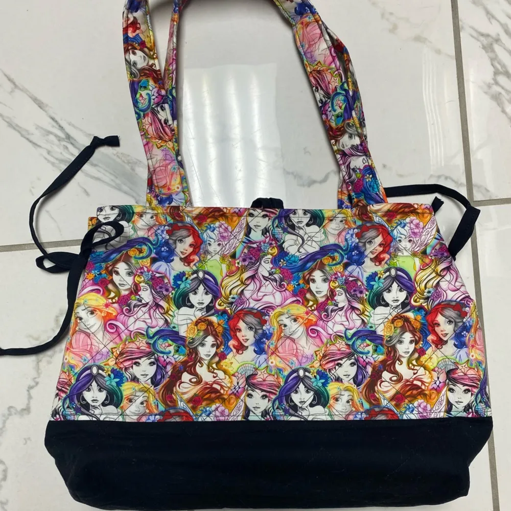 Disney  Princess Custom Crossbody Bag - Image 6