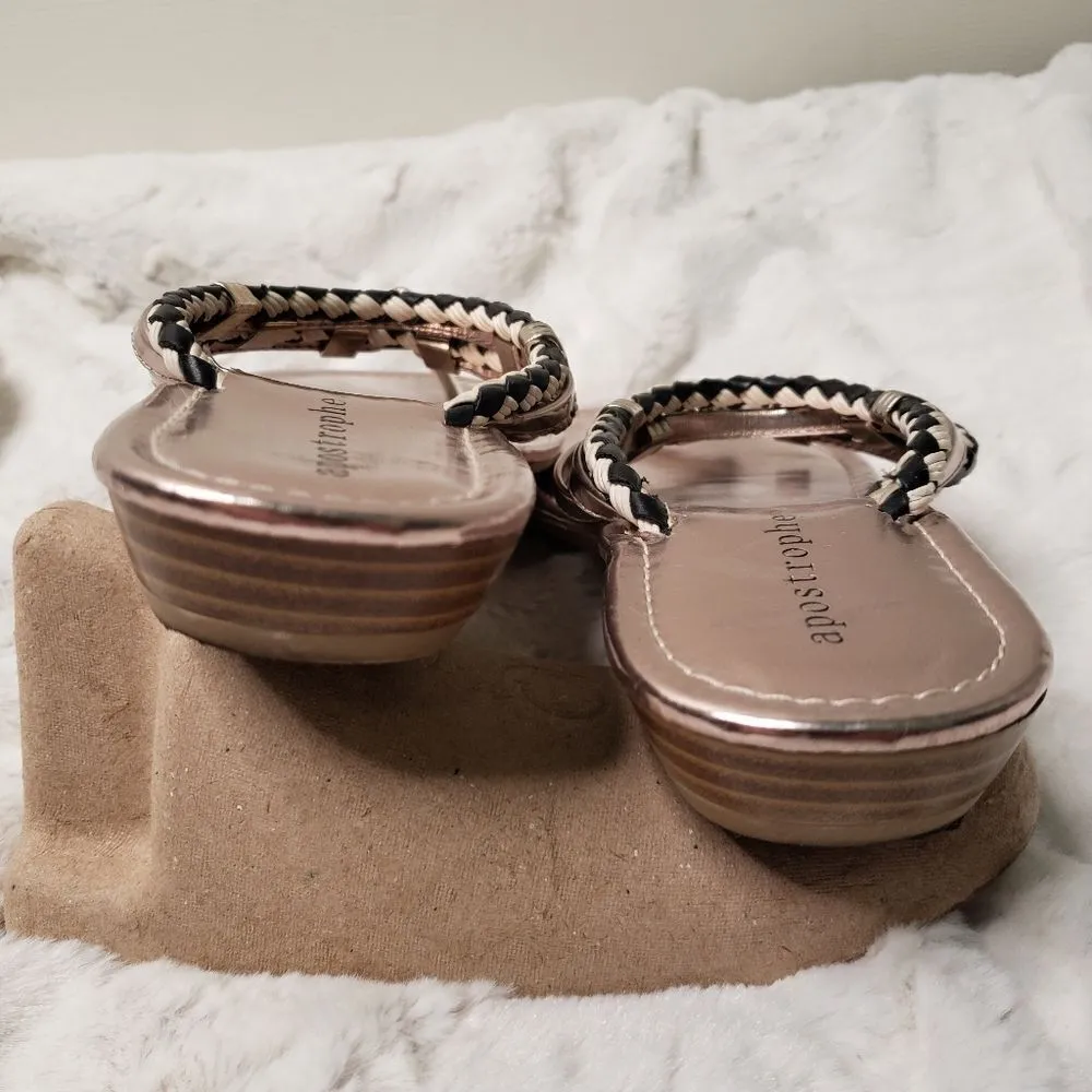 Apostrophe Sandals   - Image 6