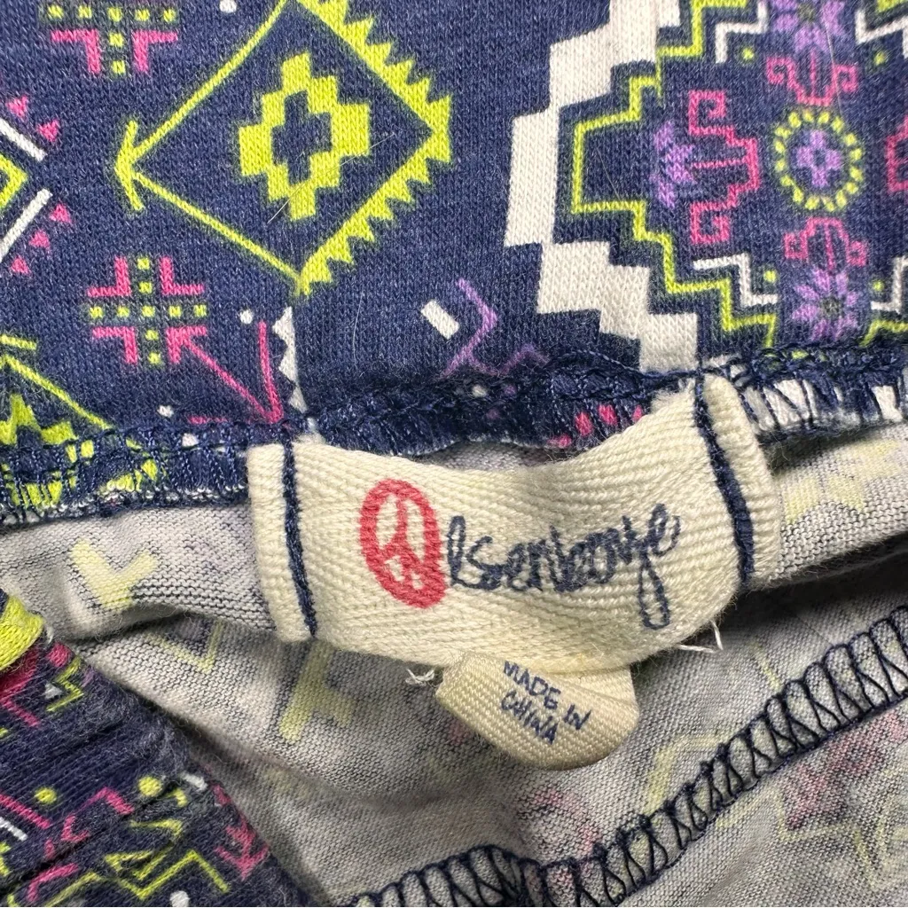 Olsenboye Multicolor Geometric Pencil Skirt - Image 3